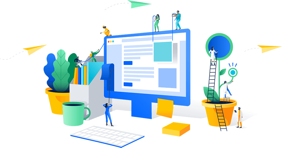 A Creative & Modern Web Design Agency - 爱游戏体育4